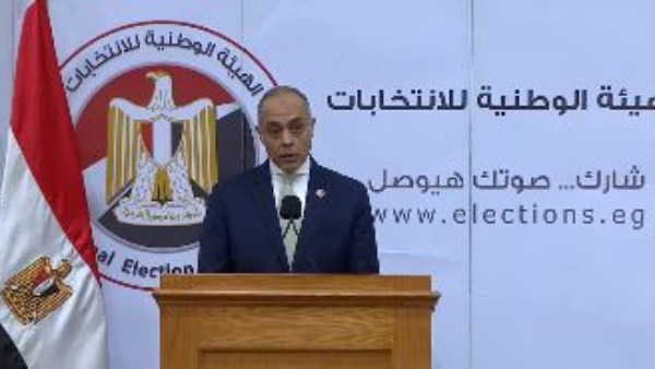 الهيئة الوطنية: غلق 31 مقرا في اليوم الأول لتصويت المصريين بالخارج بانتخابات النواب ومتبقي 108