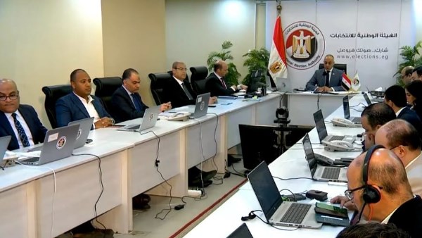 الوطنية للانتخابات: إعادة بين 2 مرشحين في دائرة الداخلة بالوادي الجديد