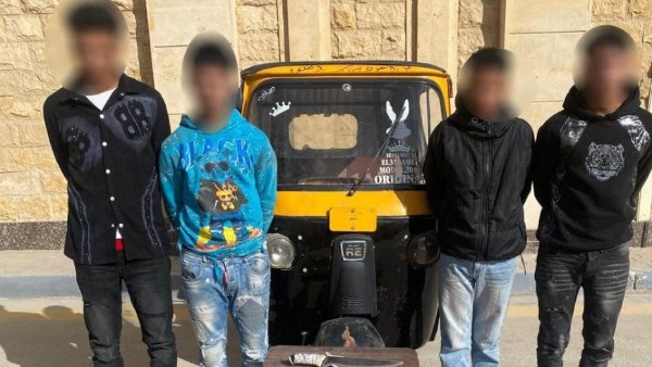 سلاح أبيض وفدية مالية.. الداخلية تكشف تفاصيل خطف طالب جامعى بالجيزة