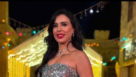 إيمان يوسف تكشف لـ صدى البلد أسرار وكواليس شخصيتها في مسلسل أولاد الراعي