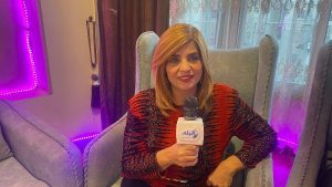 من الجمباز إلى الشاشة.. وفاء مكي تكشف أسرار بدايتها في عالم الفن: «دخلت بالصدفة البحتة»|فيديو