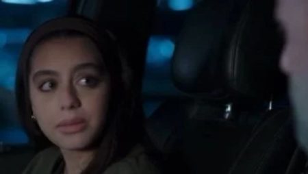 ميد تيرم الحلقة 6.. ياسمينا العبد في مواجهة صادمة مع والدها