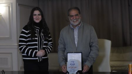 عن مسلسل «اتنين قهوة».. صدى البلد يكرّم محسن محيي الدين في ندوة خاصة