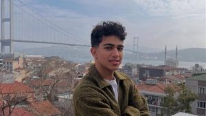 حمزة دياب لصدى البلد: الجمهور سيفاجأ بشخصيتي في فيلم إن غاب القط