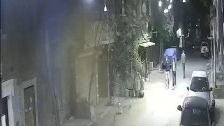 الاشتباه في تسرب أسطوانة بوتاجاز.. البترول: انفجار غير معلوم السبب وراء انهيار عقار إمبابة