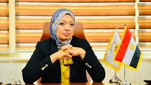 تعيين الدكتورة رشا شرف عضوًا بمجلس إدارة مكتب التربية الدولي التابع لليونسكو