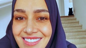 افتحوا المصحف.. حلا شيحة توجه رسالة نصح لجمهور