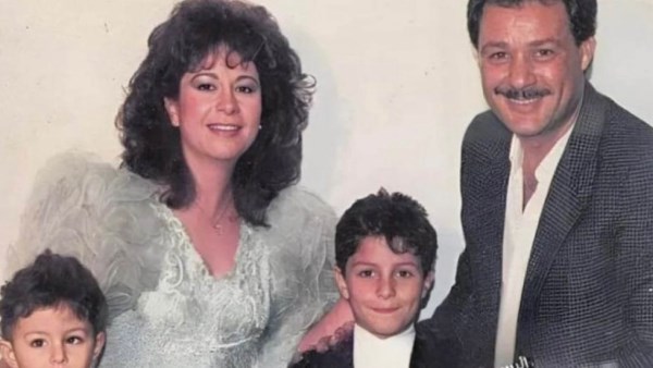 عائلة فاروق الفيشاوي 