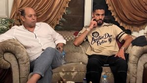 بين فسخ التعاقد والزواج .. قصة «بنتايج» مع الزمالك تنتهي بفستان الزفاف | تفاصيل