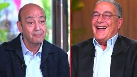 «أرض واحدة مش عارفين ناخدها».. عمرو أديب يُهاجم خطط تطوير ياسين منصور في الأهلي