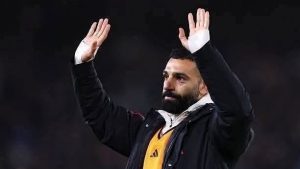 آرني سلوت حول غياب محمد صلاح: يجب علينا التعايش مع الوضع الحالي فمستقبله ينحصر في تمثيل منتخب بلاده