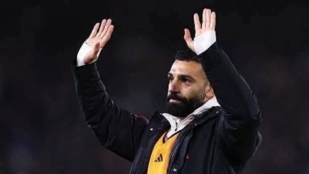 آرني سلوت حول غياب محمد صلاح: يجب علينا التعايش مع الوضع الحالي فمستقبله ينحصر في تمثيل منتخب بلاده