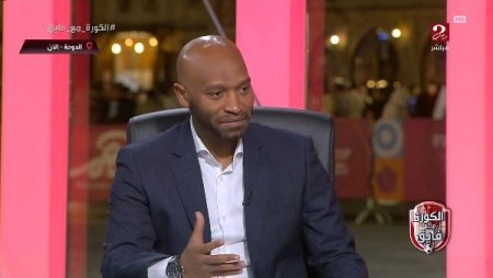 شيكابالا: كان نفسنا نشوف بيراميدز بيلعب النهائي بس قدر الله وما شاء فعل