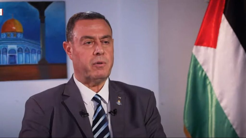 سفارة فلسطين بمصر تصدر تقريرها السنوي.. وهذه أبرز الخدمات والإنجازات