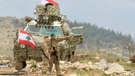 مصادر إسرائيلية: الجيش اللبناني نجح تقريبًا في إخلاء الجنوب من حزب الله