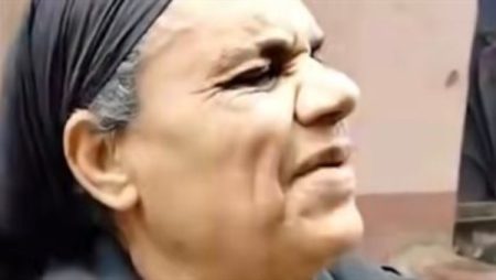 حماة عروس المنوفية: أنا اللي كنت بروح السوق لأن نسوان ولادي ميعرفوش يشتروا