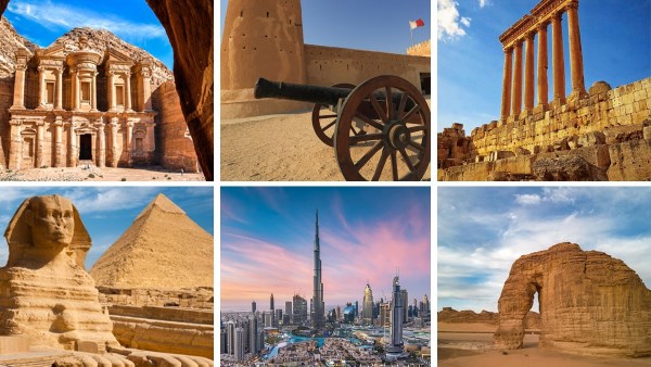 30 مليون سائح.. خطة دعائية تعيد السياحة المصرية بقوة إلى الخريطة العالمية