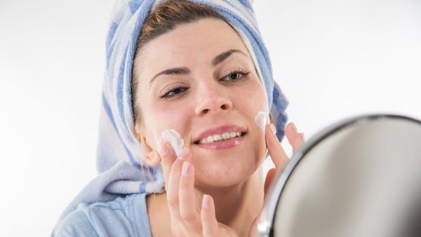 علاج تورم الوجه 