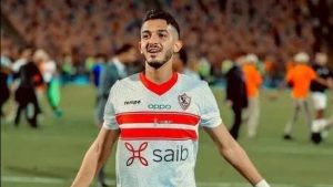 مصدر: مفاوضات بين البنك الأهلي والزمالك لاستعارة سيف جعفر