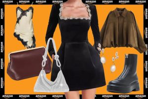 حصريا | أمازون من الرأس إلى أخمص القدمين هو سر عطلة كل امرأة أنيقة