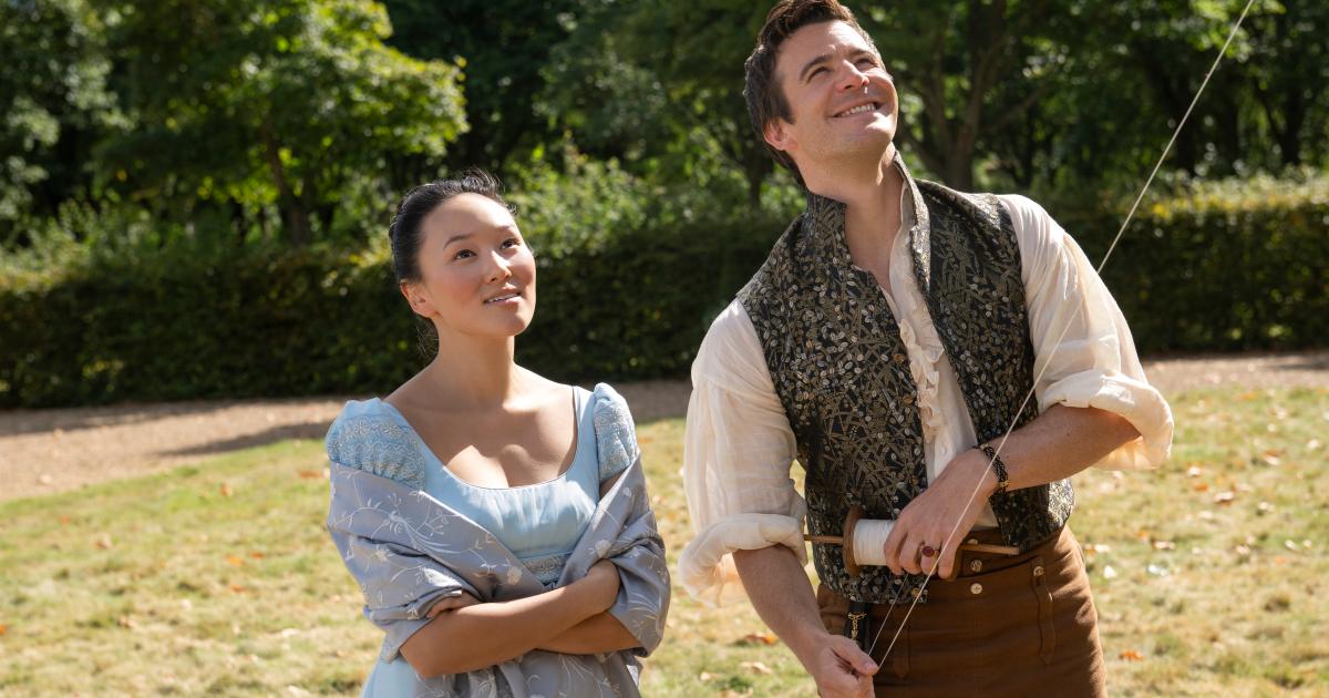 بريدجيرتون