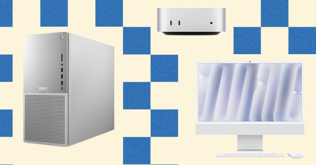 أفضل أجهزة الكمبيوتر المكتبية (ولماذا قد تريد واحدًا)