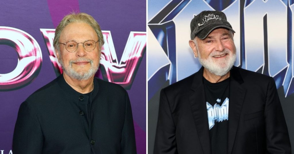 “بيلي كريستال” والمزيد من أصدقاء “روب راينر” في هوليوود يكسرون الصمت بشأن وفاته في تحية صادقة