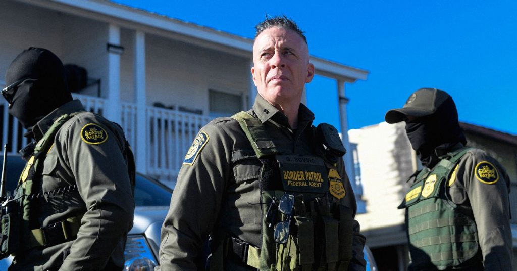 رهانات حرس الحدود على الطائرات الصغيرة بدون طيار لتوسيع نطاق المراقبة الأمريكية