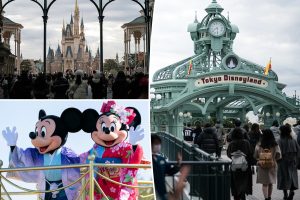 هل ديزني طوكيو أرخص من المتنزهات الأمريكية؟ داخل التحقيق الفيروسي