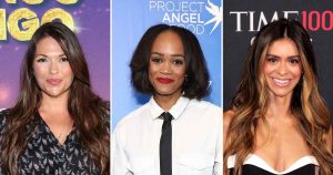 تقول ديانا باباس من بكالوريوس الأمة إن راشيل ليندسي حضرت حدثًا لموسم تايلور فرانكي بول