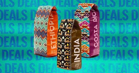 أفضل عروض الاشتراك في قهوة العطلات (2025): Atlas، Trade