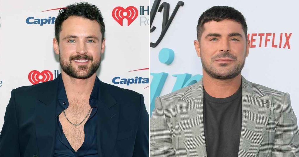 يقول ديلان إيفرون إن الأخ زاك إيفرون حصل على “دفاعية” بشأن رد فعله على “رقصه مع النجوم” الفيروسي