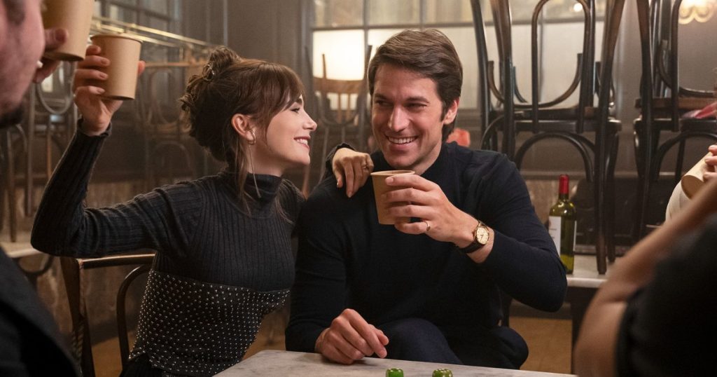 لماذا غاب غابرييل لوكاس برافو عن معظم الموسم الخامس من “إميلي في باريس” بعد قلق خارج الشاشة؟ (حصري)