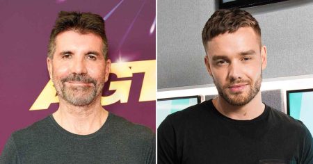 ناقش سايمون كويل العاطفي إلغاء عرض فرقة الصبي الجديد “The Next Act” بعد وفاة ليام باين
