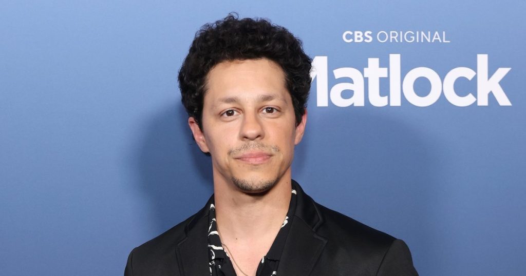 يعود David Del Rio إلى Instagram بعد إطلاق النار على “Matlock” بسبب مزاعم الاعتداء الجنسي