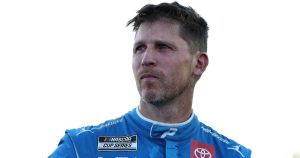 مقتل شخص واحد ونقل آخر إلى المستشفى في حريق في منزل ينتمي إلى نجم ناسكار ديني هاملين