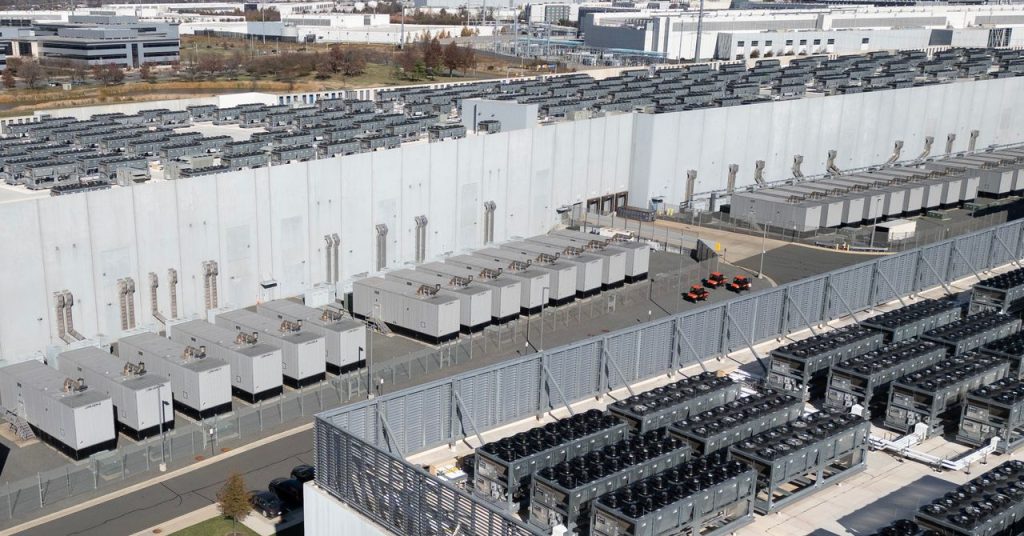 هل تعارض مراكز البيانات؟ يريدك حزب العائلات العاملة أن تترشح لمنصب ما