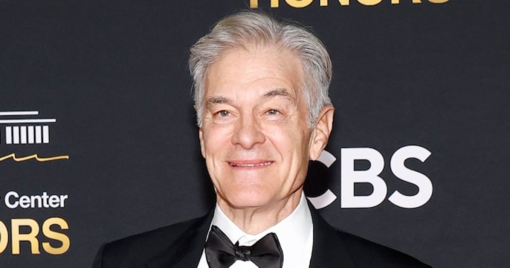 يقال إن الدكتور أوز يخبر الموظفين الفيدراليين بتناول كميات أقل خلال العطلات: “لا يتعين عليك تجربة كل ملف تعريف الارتباط”