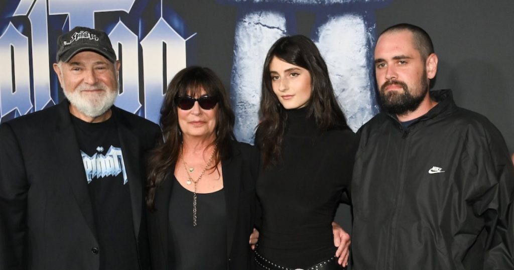 جيك ورومي راينر يخرجان عن صمتهما بعد وفاة والديهما روب وميشيل، واعتقال الأخ نيك