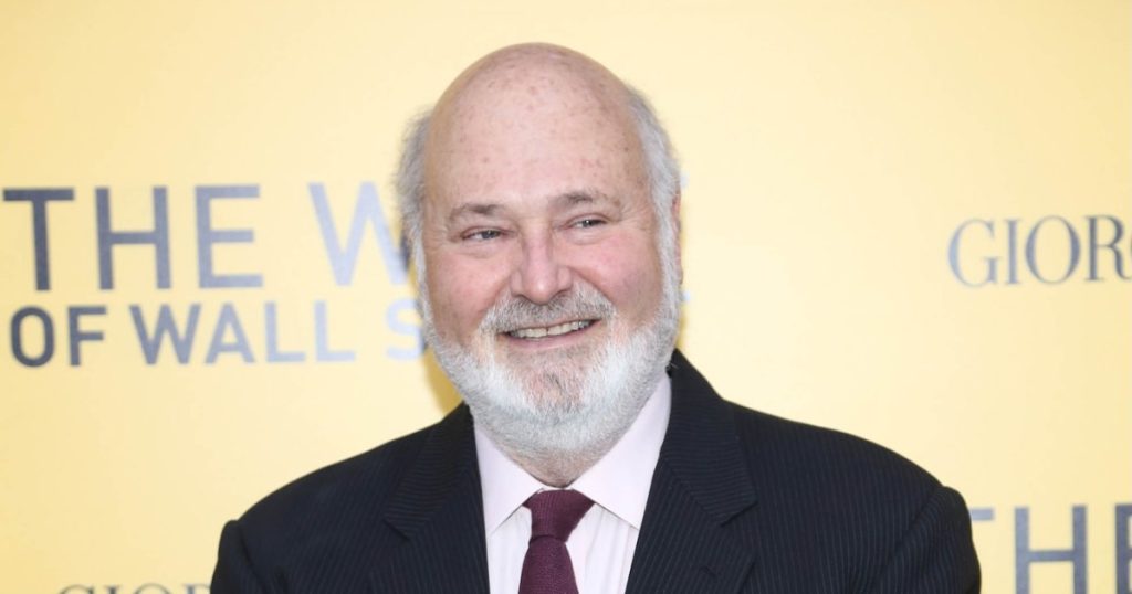 يقول كوري فيلدمان إنه كان أول شخص يعتقد أن روب راينر قُتل على يد ابنه نيك في برنامج ABC News Special