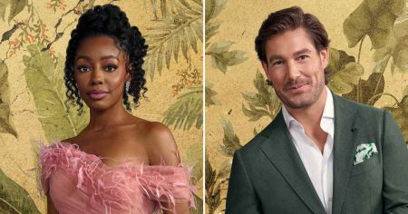 داخل عداء نجمة “سحر الجنوب” فينيتا أسبن مع كريج كونوفر – وأين يقفان الآن