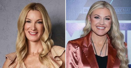 برافو ستار وبودكاستر جينيفر ويلش تقول إن إريكا كيرك يجب أن تُركل إلى الرصيف