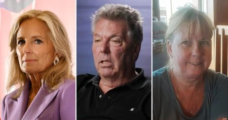 العثور على ليندا ستيفنسون، زوج جيل بايدن السابق، وزوجة بيل ستيفنسون ميتة بعد مكالمة هاتفية بشأن “خلاف داخلي”