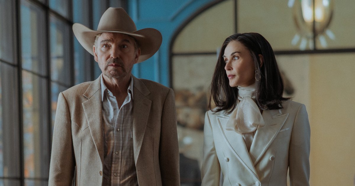 ما هي نجوم Landman التي تعود - ولا تعود - للموسم الثالث؟