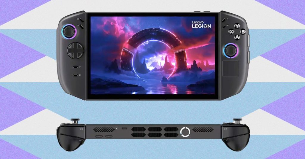 مراجعة: Lenovo Legion Go Gen 2 Gaming Handheld