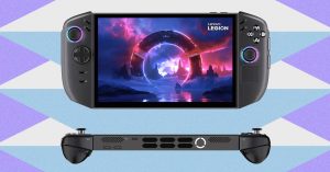 مراجعة: Lenovo Legion Go Gen 2 Gaming Handheld