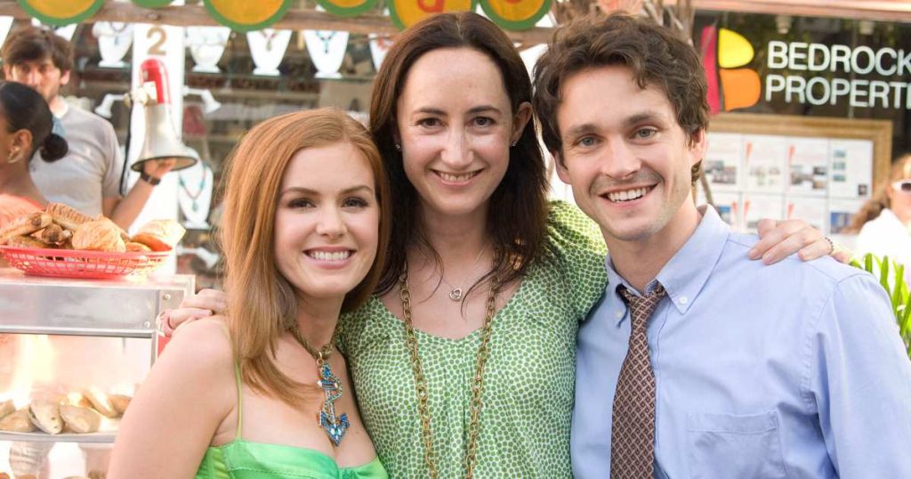 توفيت صوفي كينسيلا عن عمر يناهز 55 عامًا بعد اعترافات مؤلف كتاب “مدمني التسوق” في معركة سرطان الدماغ “العدوانية”