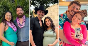 أطفال “الحب أعمى”: دليل كامل لأطفال الأزواج في تلفزيون الواقع بالصور