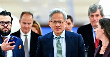 Nvidia تصبح صانعًا رئيسيًا للنماذج مع Nemotron 3