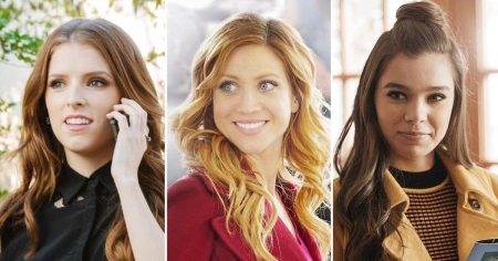 تاريخ المواعدة لطاقم فيلم “Pitch Perfect”: آنا كندريك، بريتاني سنو، هايلي ستاينفيلد والمزيد